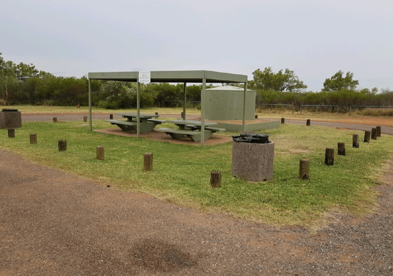 Roadside Furniture Maintenance — Contracting in Elliot, NT Roadside Furniture Maintenance — Contracting in Elliot, NT