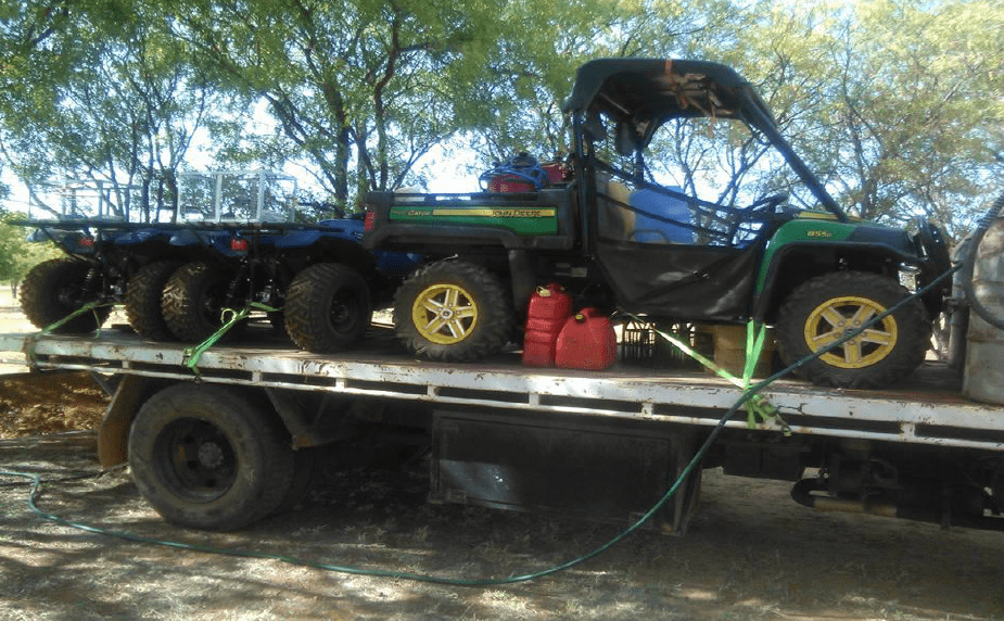 Weed Spraying — Contracting in Elliot, NT Weed Spraying — Contracting in Elliot, NT