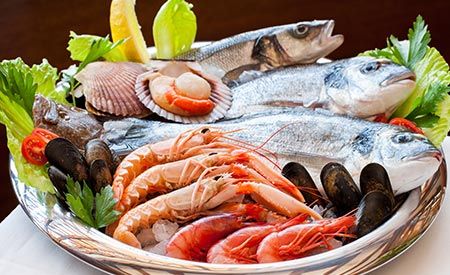 Lobster — Raw Seafood in San Bruno, CA