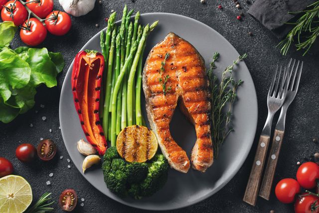 Keto Diet — San Bruno, CA — Vince's Shellfish Company