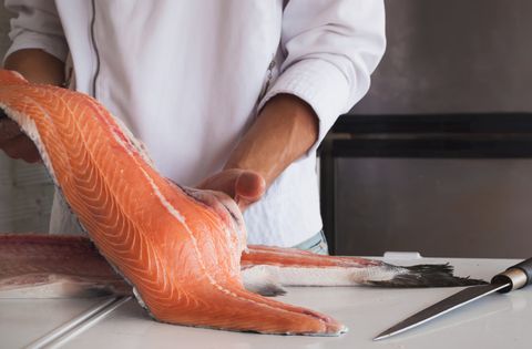 Wholesale Seafood — Frozen Fish in San Bruno, CA Wholesale Seafood — Frozen Fish in San Bruno, CA