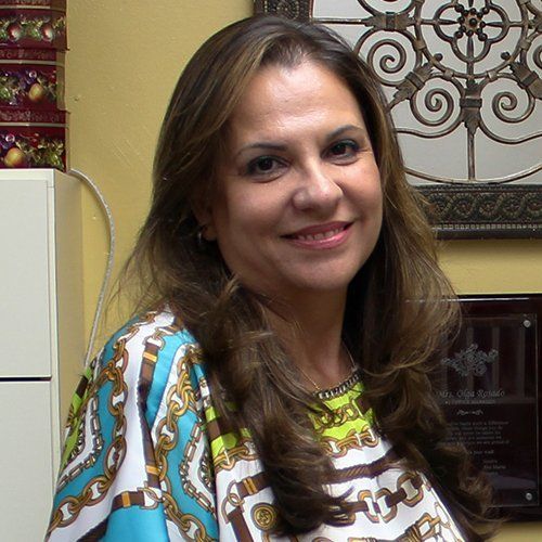 Olga L. Rosado Dr. Rosado & Associates Miami, Fl 33165