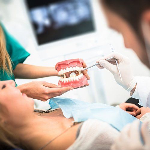 root canal