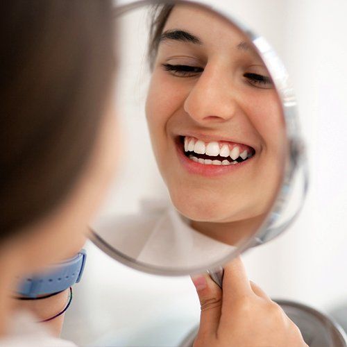 Porcelain Veneers