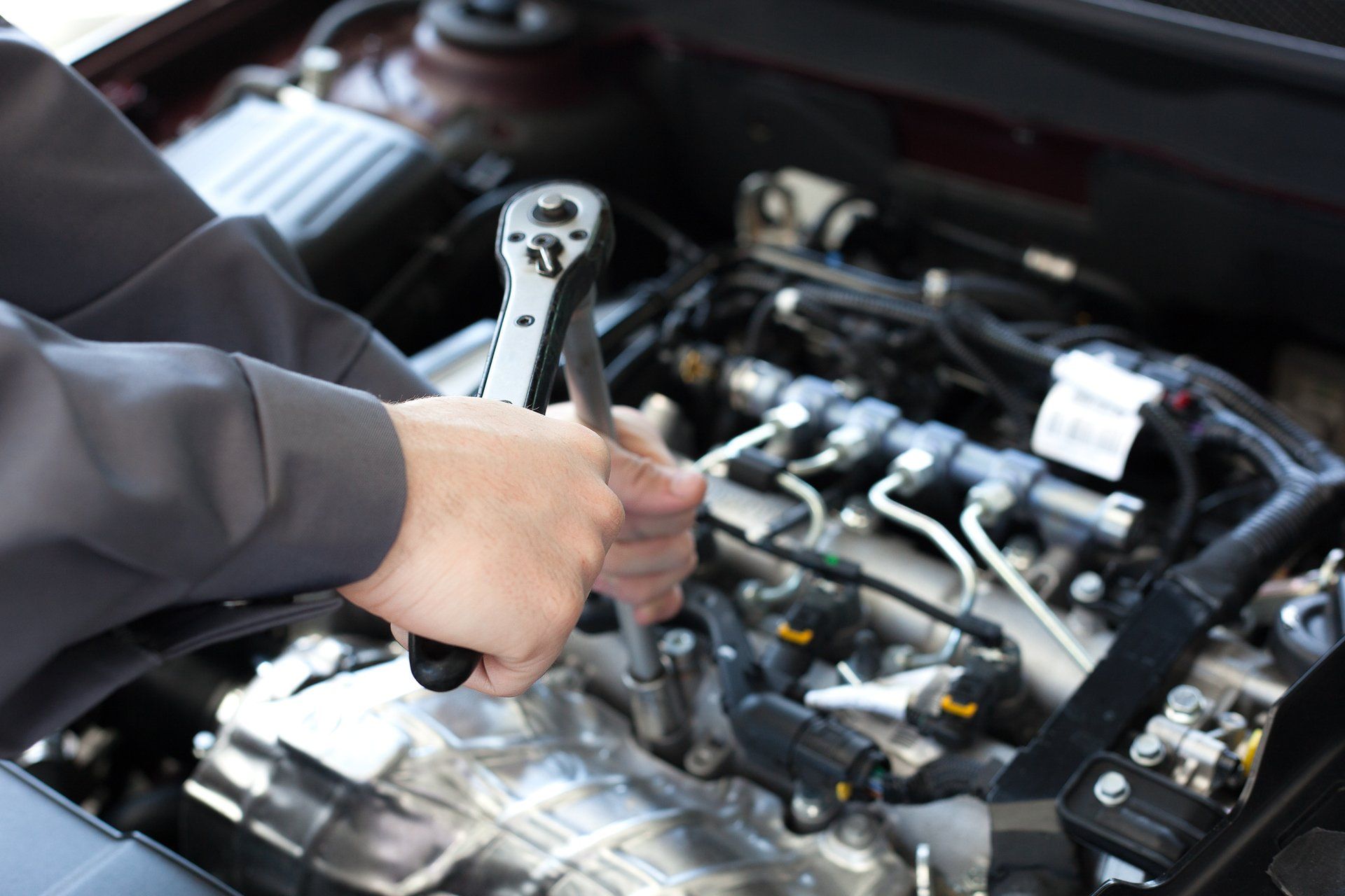 Auto Repair — Repairing in Lisle, IL Auto Repair — Repairing in Lisle, IL