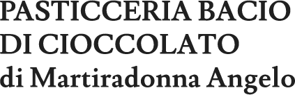 PASTICCERIA BACIO DI CIOCCOLATO di Martiradonna Angelo - LOGO