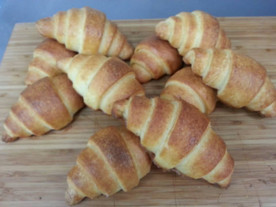 delle brioches