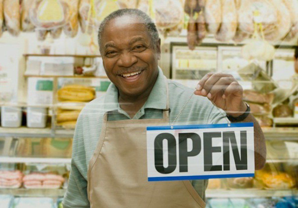 Black Owned Business