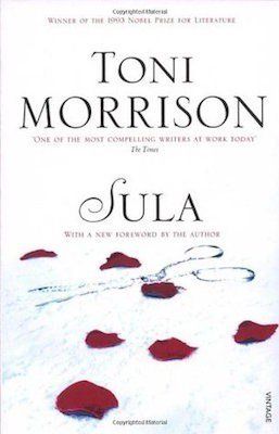 a book by toni morrison is titled sula