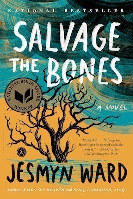 salvage the bones is a novel by jesmyn ward .