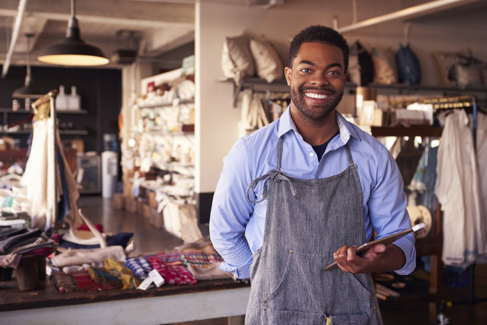 Black Business Owner