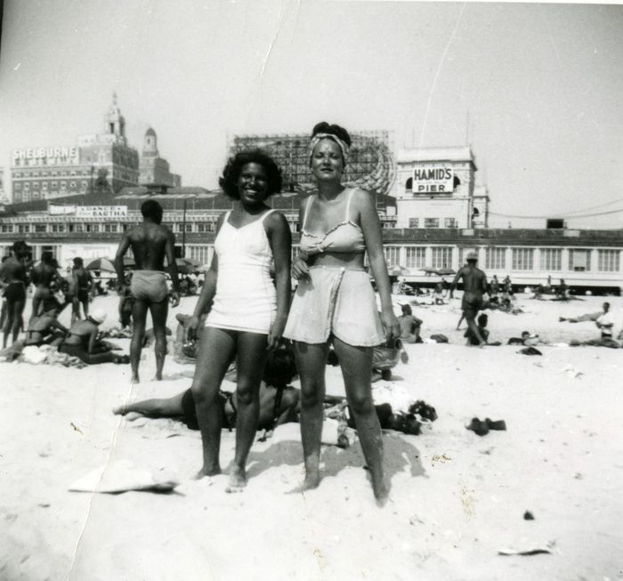 Chicken Bone Beach, Atlantic City.