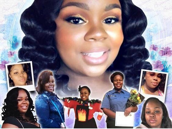 AfroBiz - Breonna Taylor Say Her name AfroBiz - Breonna Taylor Say Her name