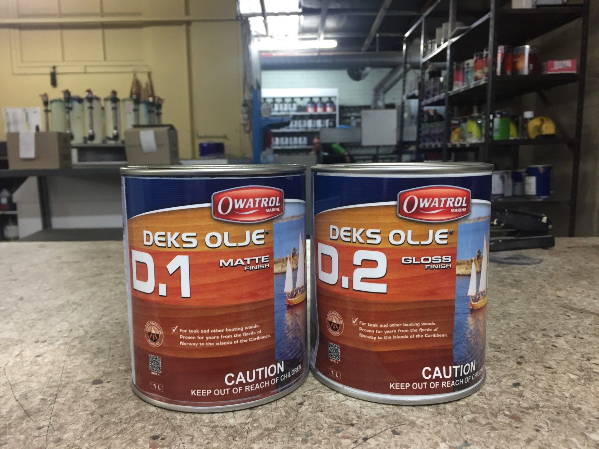 Custom-filled Aerosols