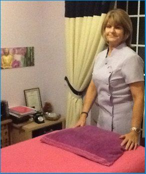 Image of Janet Reed - Business owner