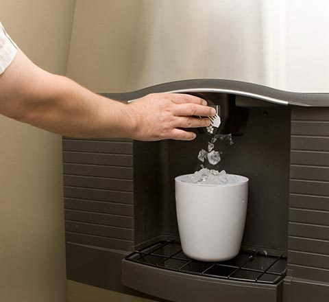 Ice Machine — Sutherlin, VA — Elite Refrigeration Services, LLC.