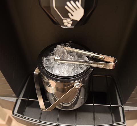 Ice Bucket — Sutherlin, VA — Elite Refrigeration Services, LLC.