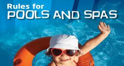 BARRIERS FOR POOLS