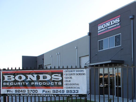 Bonds Security Products Bonds Security Products
