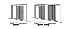 Sliding Doors | Bonds Security Products