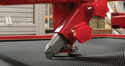 KNIFE SHEAR TEST