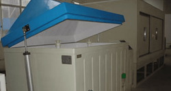 SALT SPRAY TEST