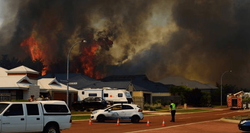 BUSHFIRE PRONE AREAS