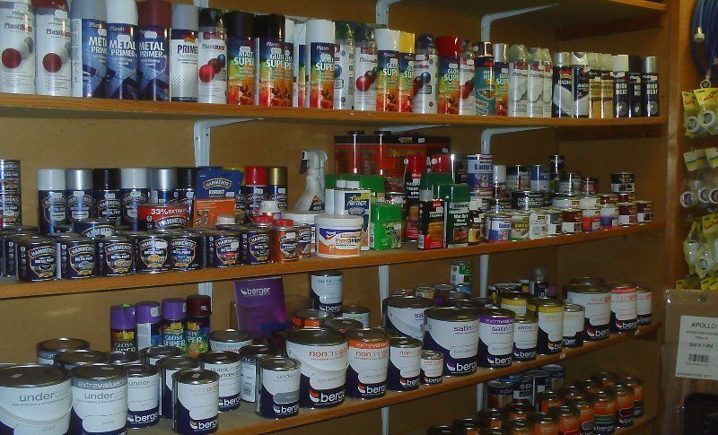 DIY supplies