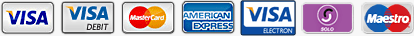 payment logos