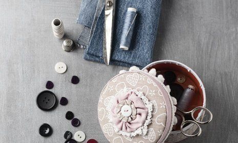 sewing kits