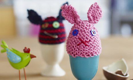 knitted gift items