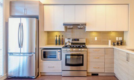 kitchen electrical appliances