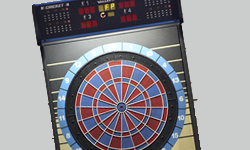 Used Dart Board — Waite Park, MN — Total Recreation