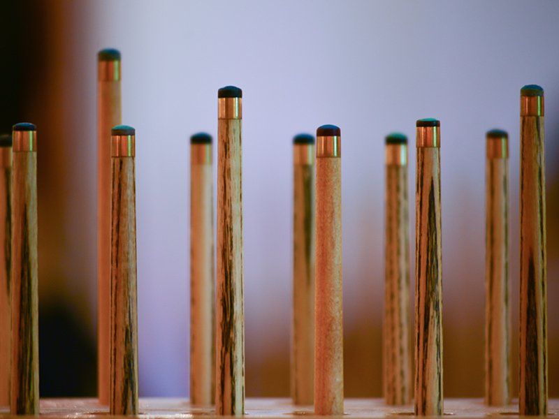 Pool Cues — Waite Park, MN — Total Recreation