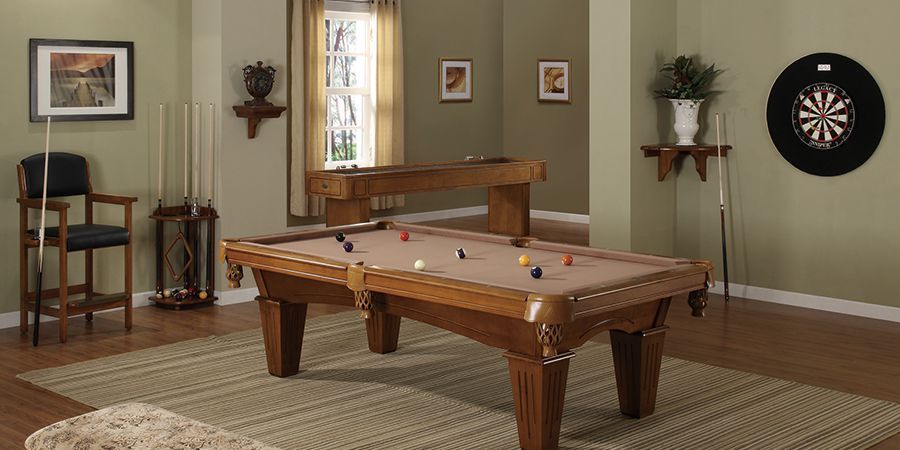 Legacy Table — Waite Park, MN — Total Recreation Legacy Table — Waite Park, MN — Total Recreation