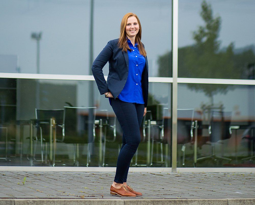 Julia Mikoleit - Ihre Spezialistin für Ihre Kommunikation in der Region Osnabrück