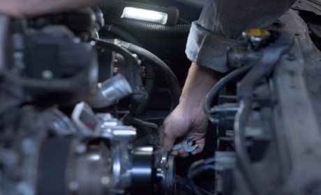 vehicle repair
