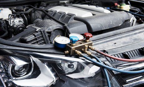 car repair