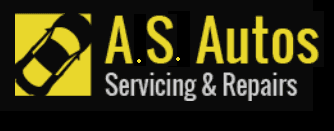 A S Autos company logo