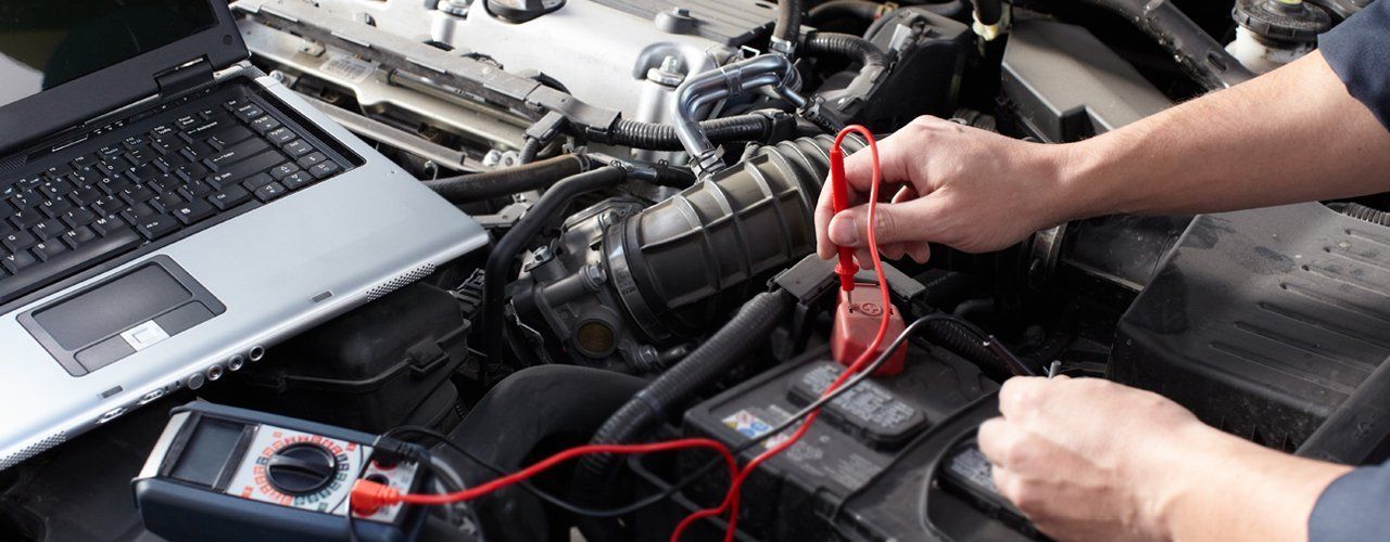 car engine checks