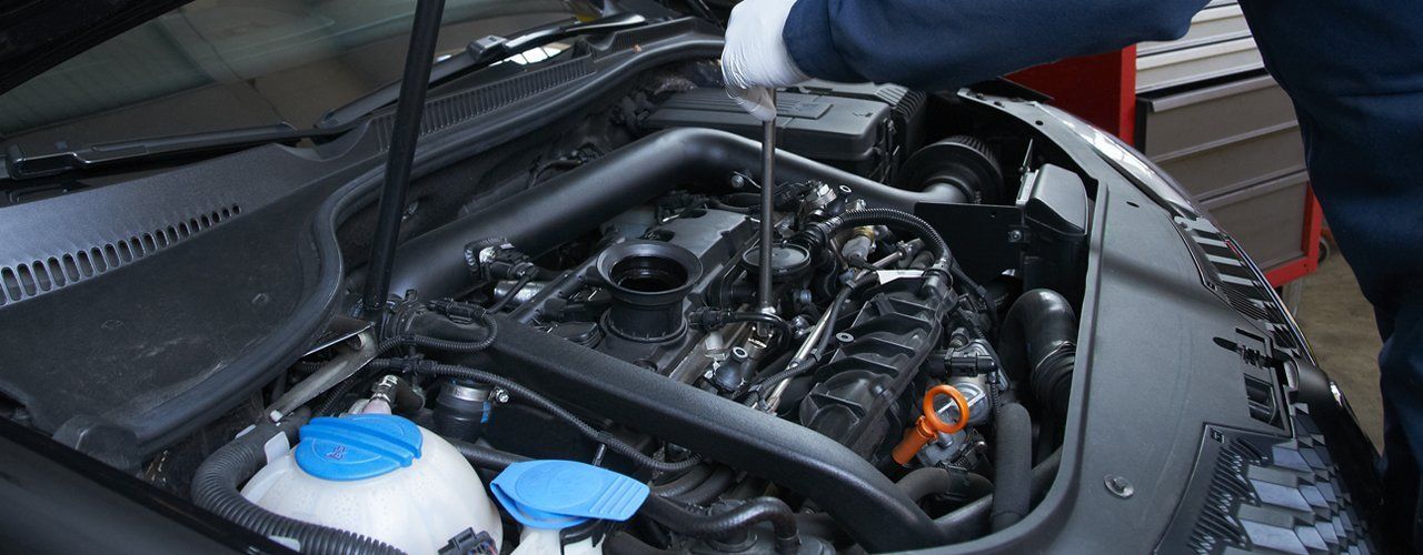car engine