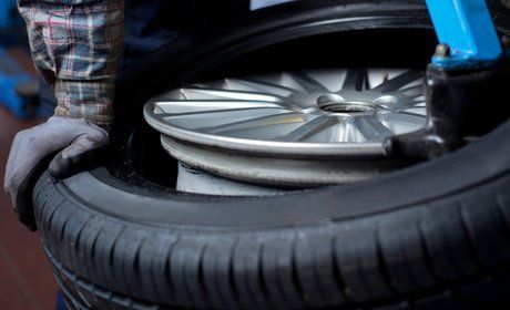 tyre services