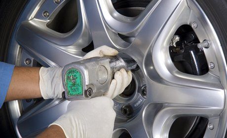 tyre repair
