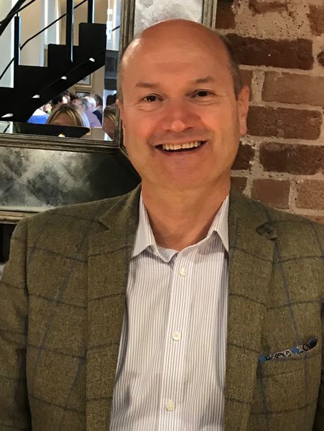 David Harrison, Managing Director
