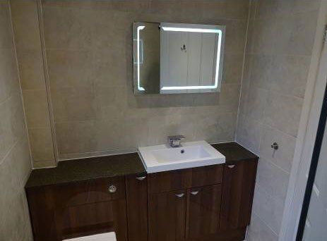 bathroom sink