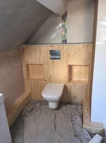 toilette