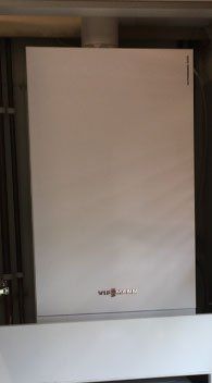 wall mounted boiler