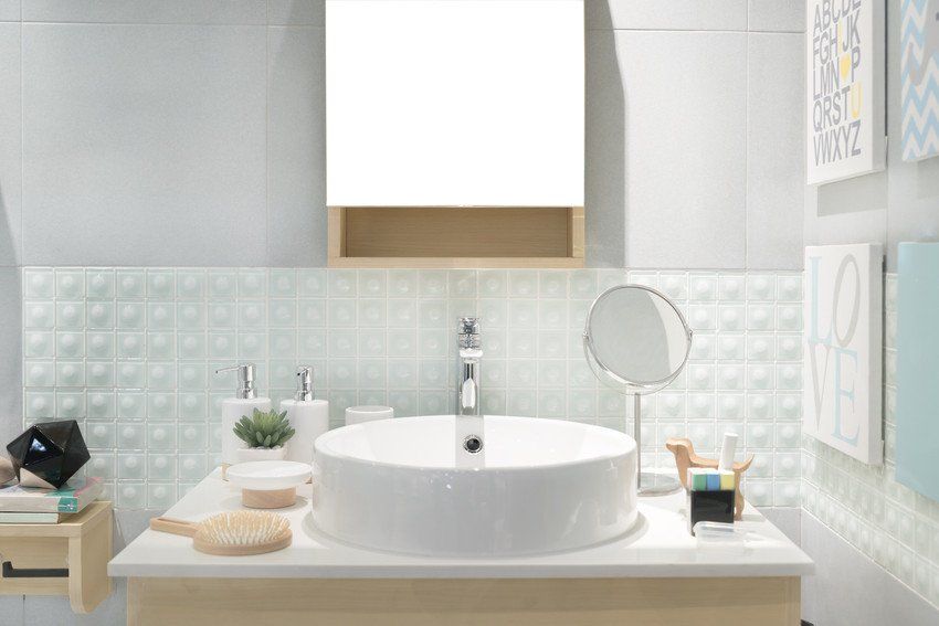 bathroom sink