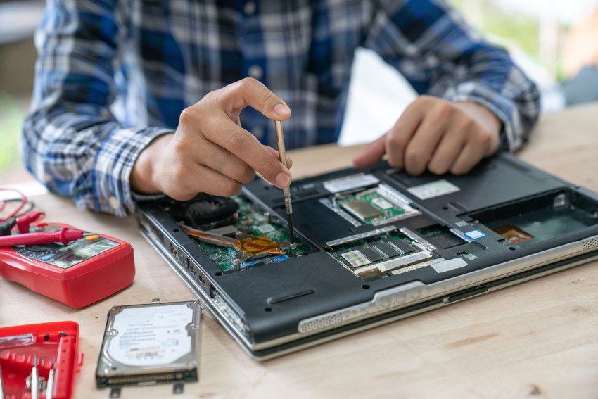 computer repairs