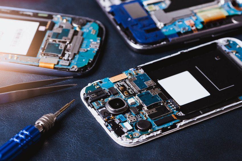 laptop repairs